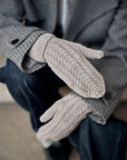 Foundations: 20 Knitted Accessories - Laine - The Little Yarn Store