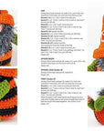 Gnomes to Crochet - Val Pierce - The Little Yarn Store