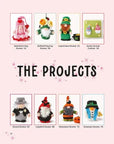 Gnomes to Crochet - Val Pierce - The Little Yarn Store