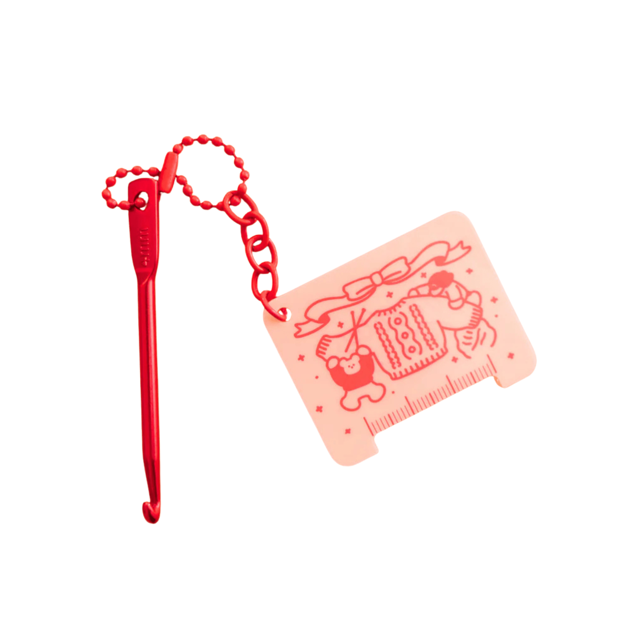 Goobles SOS Crochet Keychain - Goobles - The Little Yarn Store