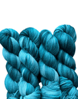 Great Southern Yarn 100% SRS 5-Ply Merino - Great Southern Yarn Cerulean - The Little Yarn Store