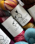 Great Southern Yarn 100% SRS 5-Ply Merino - Great Southern Yarn Kate Just - The Little Yarn Store
