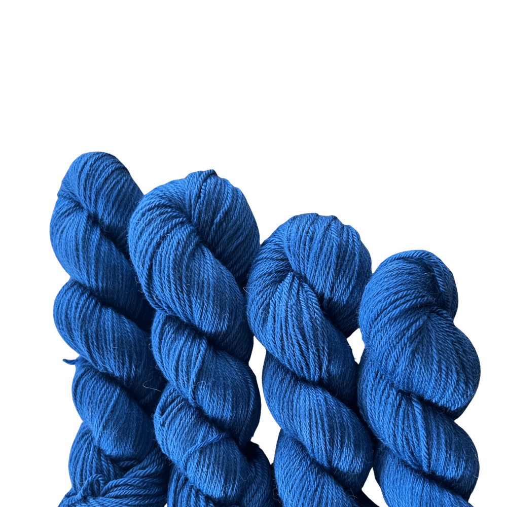 Great Southern Yarn 100% SRS 5-Ply Merino - Great Southern Yarn Martine Emdur - The Little Yarn Store