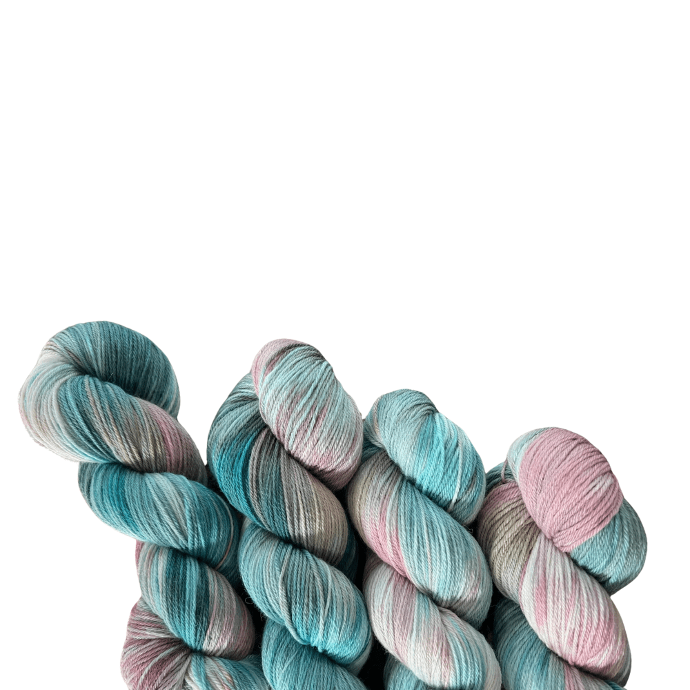 Great Southern Yarn 100% SRS 5-Ply Merino - Great Southern Yarn Secret Garden - The Little Yarn Store