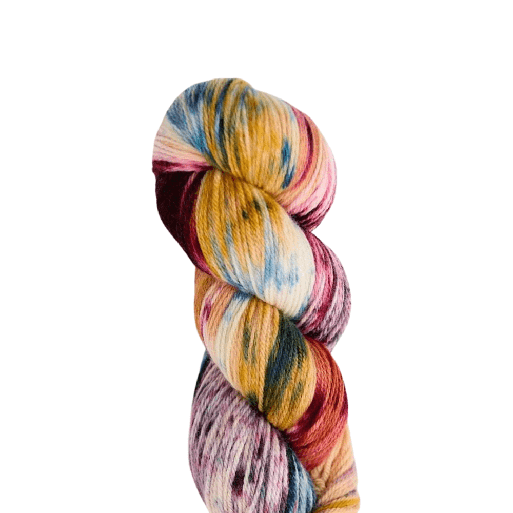 Great Southern Yarn 100% SRS 5-Ply Merino - Great Southern Yarn Stormy Seawave - The Little Yarn Store