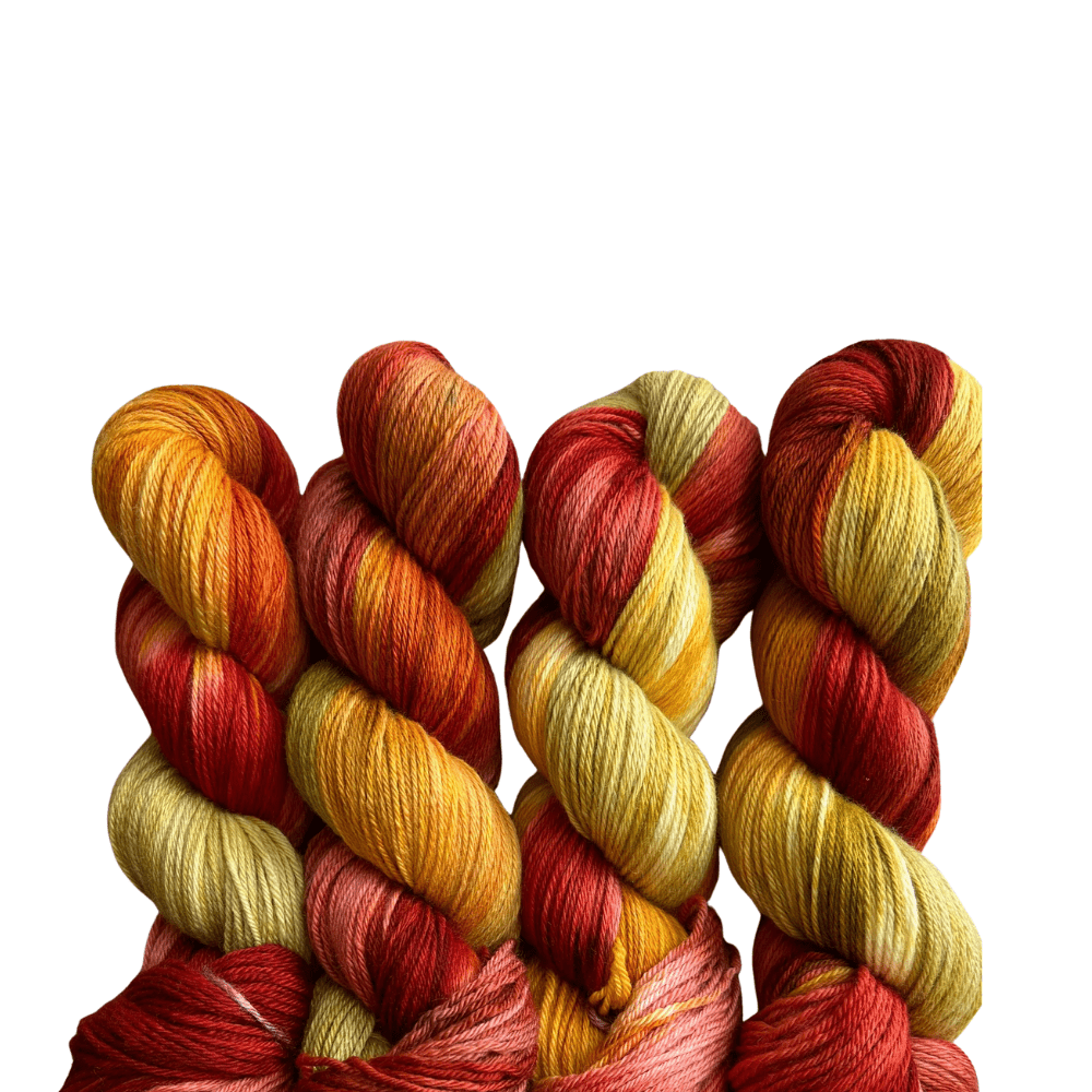 Great Southern Yarn 100% SRS 5-Ply Merino - Great Southern Yarn The Brown Pot - The Little Yarn Store