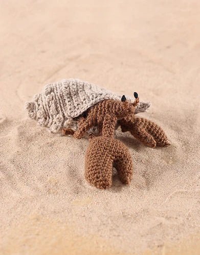 How to Crochet Animals: Ocean - Kerry Lord - The Little Yarn Store