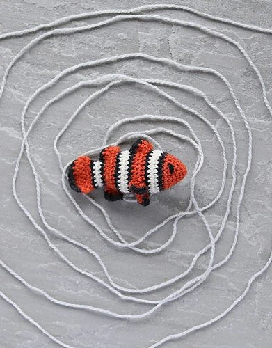 How to Crochet Animals: Ocean - Kerry Lord - The Little Yarn Store
