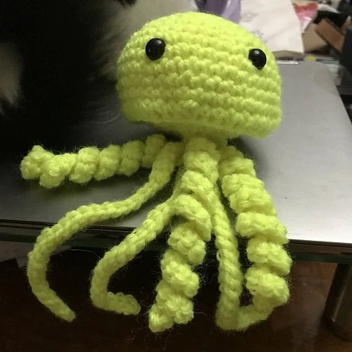 How to Crochet Animals: Ocean - Kerry Lord - The Little Yarn Store
