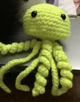 How to Crochet Animals: Ocean - Kerry Lord - The Little Yarn Store