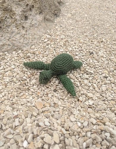 How to Crochet Animals: Ocean - Kerry Lord - The Little Yarn Store