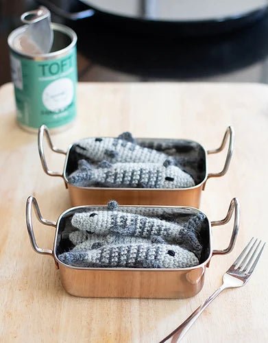 How to Crochet Animals: Ocean - Kerry Lord - The Little Yarn Store
