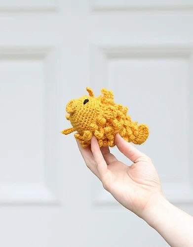 How to Crochet Animals: Ocean - Kerry Lord - The Little Yarn Store