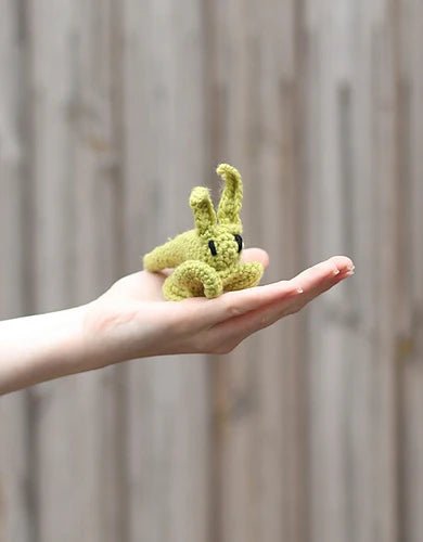 How to Crochet Animals: Ocean - Kerry Lord - The Little Yarn Store
