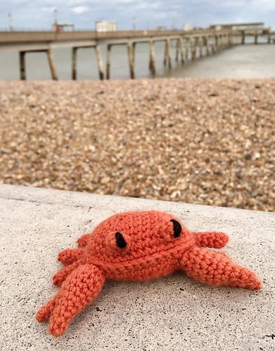 How to Crochet Animals: Ocean - Kerry Lord - The Little Yarn Store