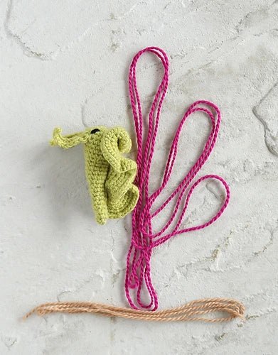 How to Crochet Animals: Ocean - Kerry Lord - The Little Yarn Store