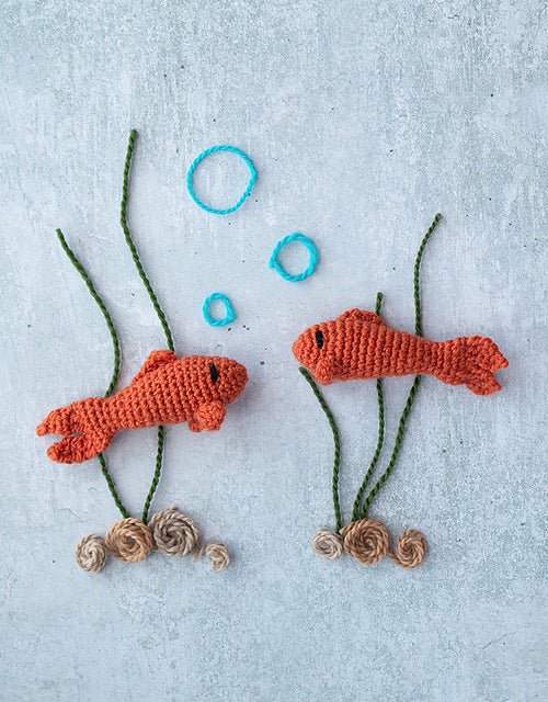 How to Crochet Animals: Pets - Kerry Lord - The Little Yarn Store
