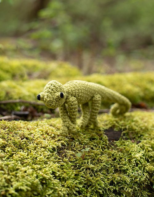 How to Crochet Animals: Pets - Kerry Lord - The Little Yarn Store