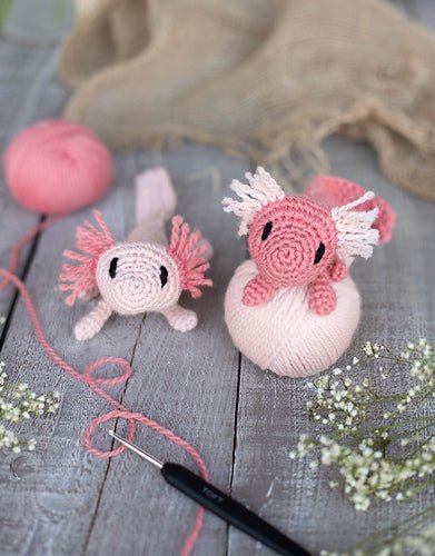 How to Crochet Animals: Pets - Kerry Lord - The Little Yarn Store