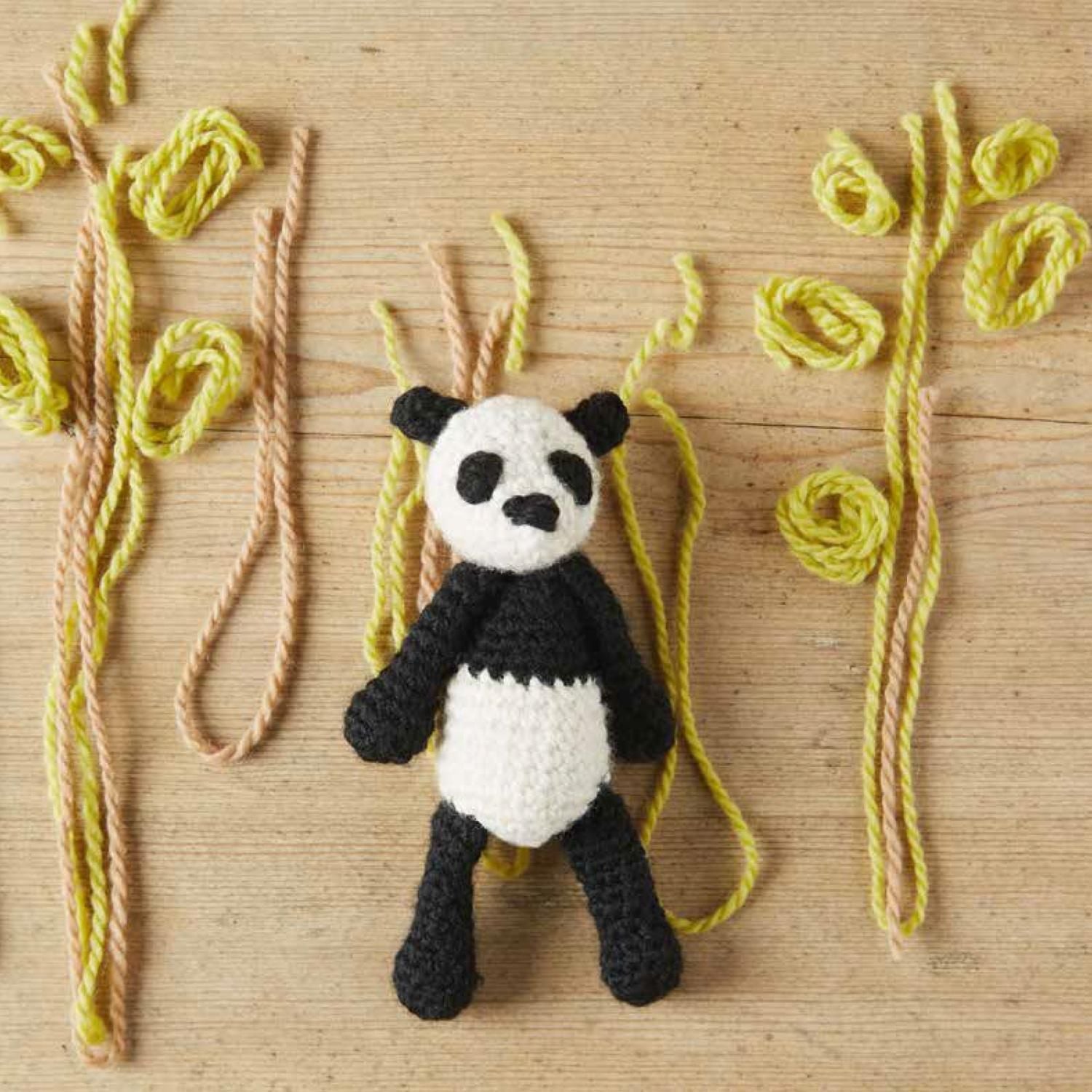 How to Crochet Animals: Wild - Kerry Lord - The Little Yarn Store