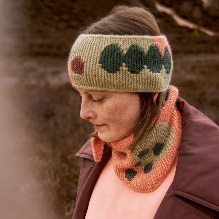 Intarsia Knits: 12 Colourful Knitwear Designs to Make Your Own - Anna Husemann - The Little Yarn Store