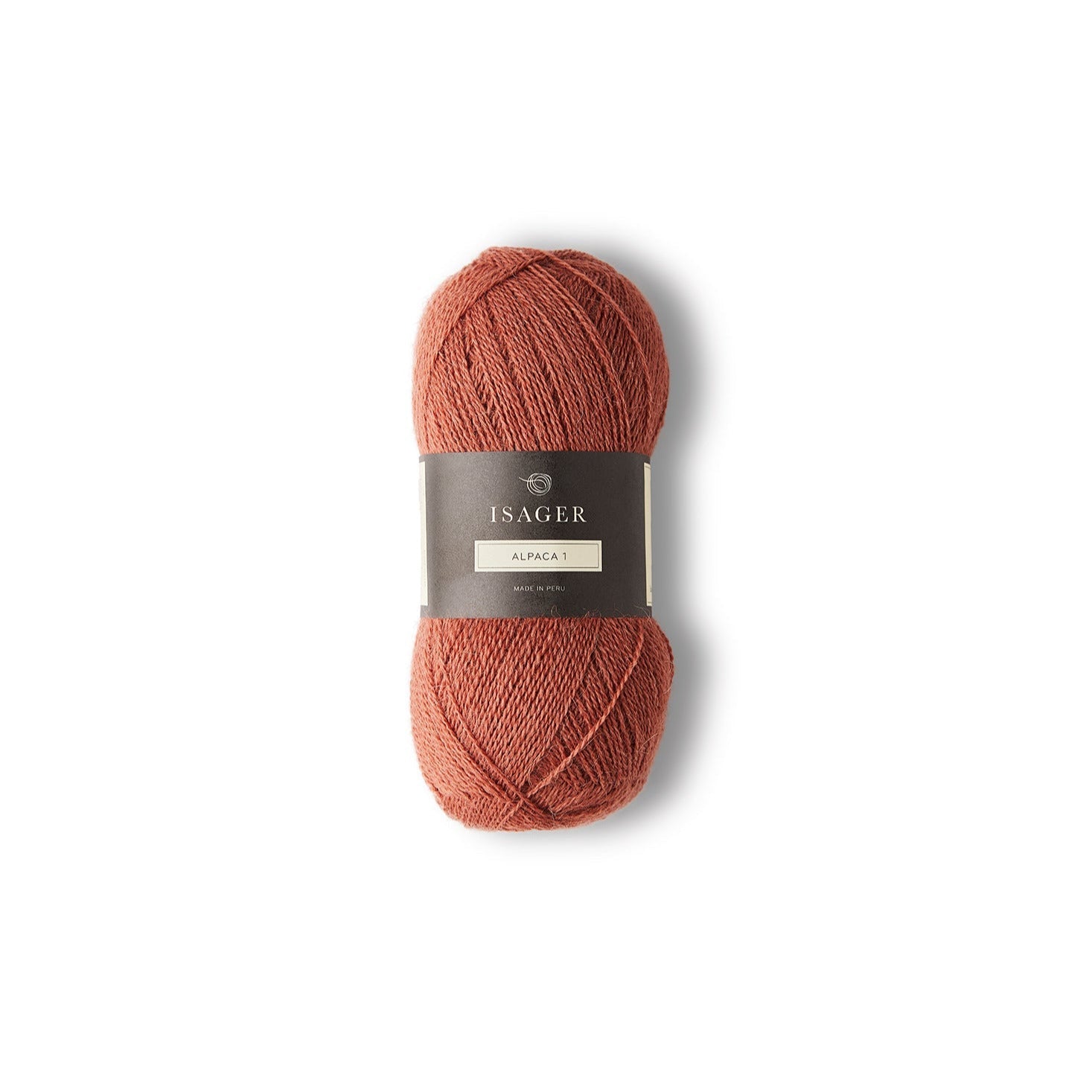Isager Alpaca 1 - Isager 1 - The Little Yarn Store