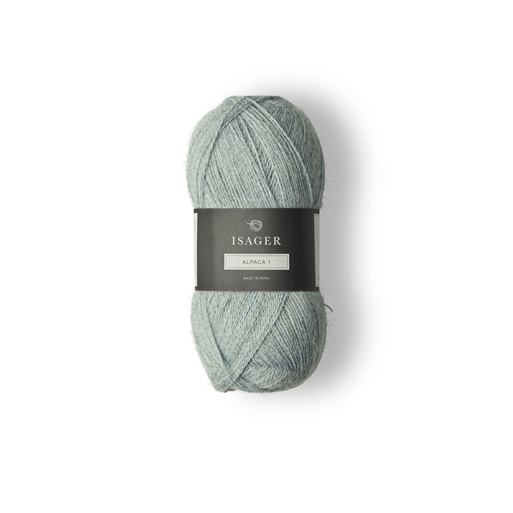 Isager Alpaca 1 - Isager 11 - The Little Yarn Store