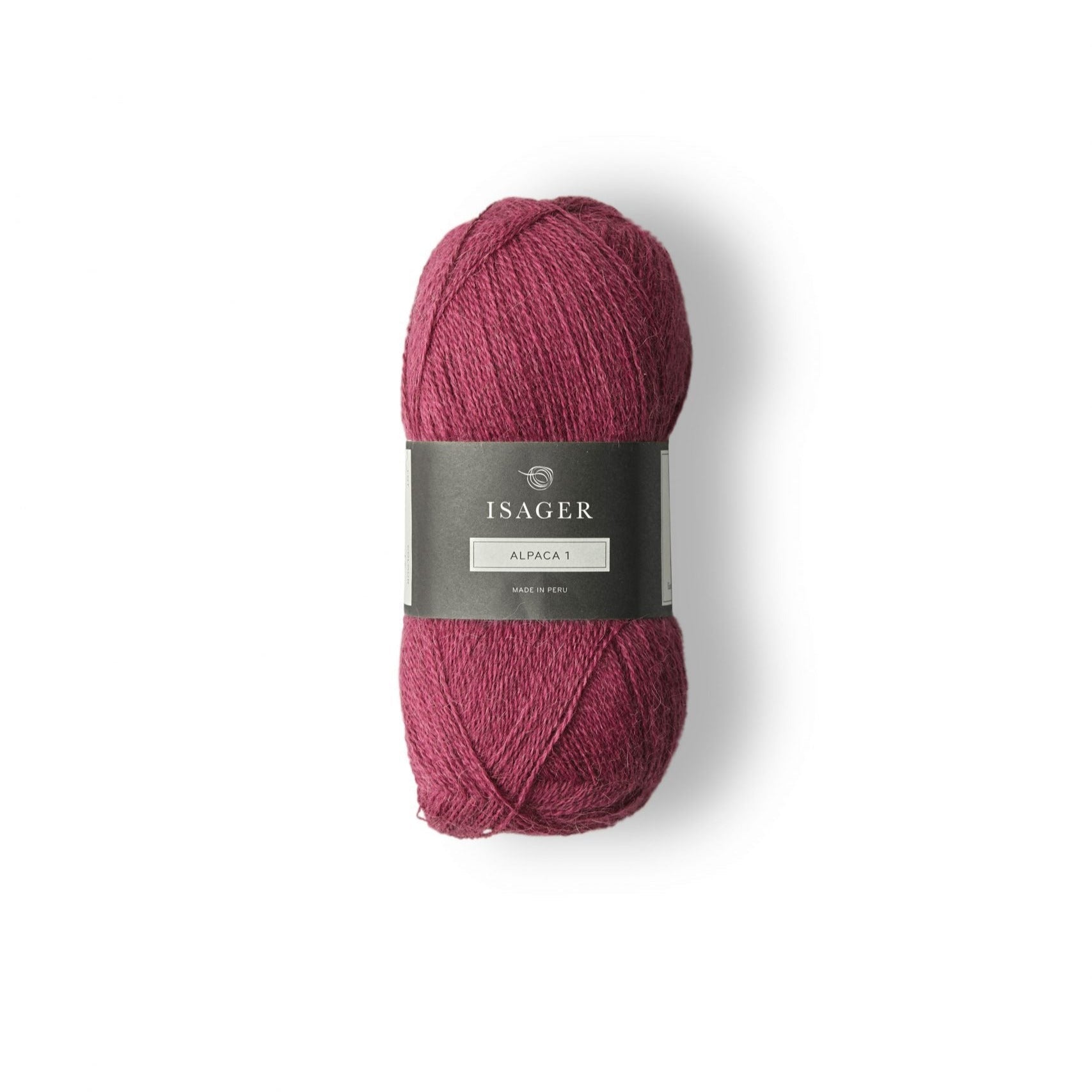 Isager Alpaca 1 - Isager 17 - The Little Yarn Store