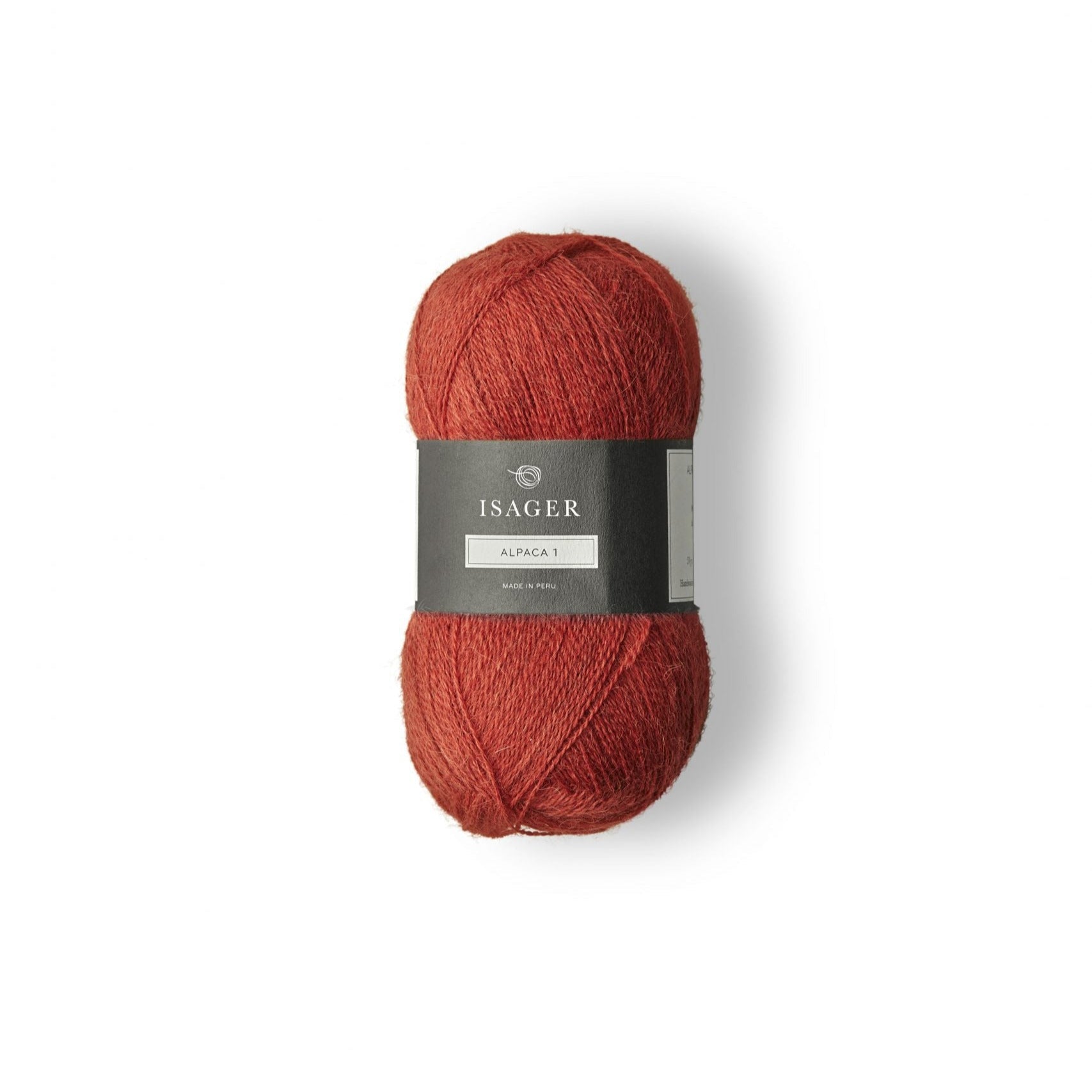 Isager Alpaca 1 - Isager 21 - The Little Yarn Store