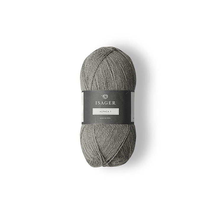 Isager Alpaca 1 - Isager 23 - The Little Yarn Store