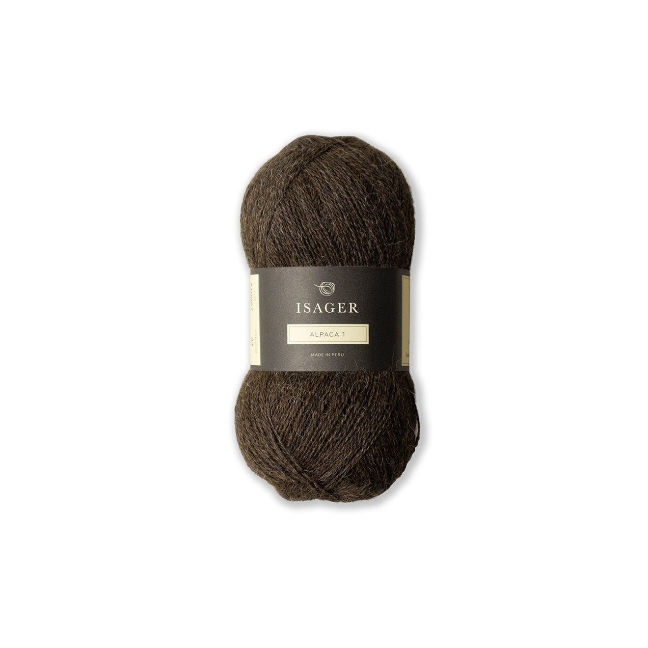 Isager Alpaca 1 - Isager 34 - The Little Yarn Store