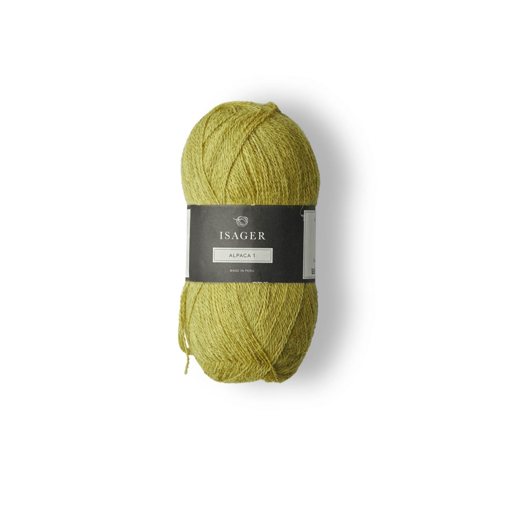 Isager Alpaca 1 - Isager 40 - The Little Yarn Store