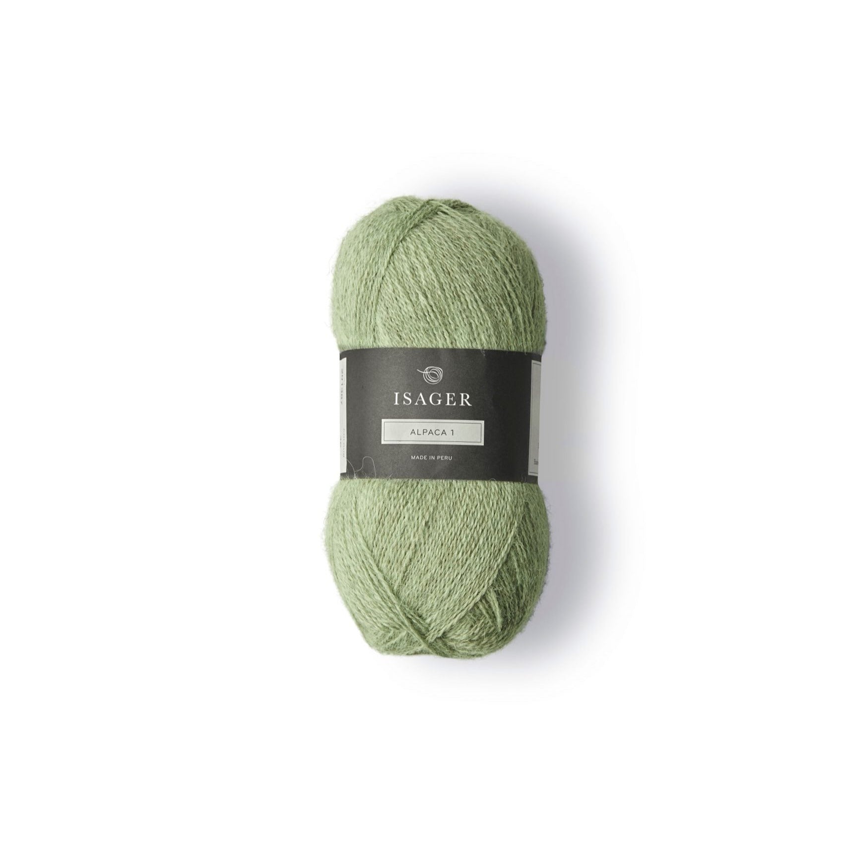 Isager Alpaca 1 - Isager 46 - The Little Yarn Store