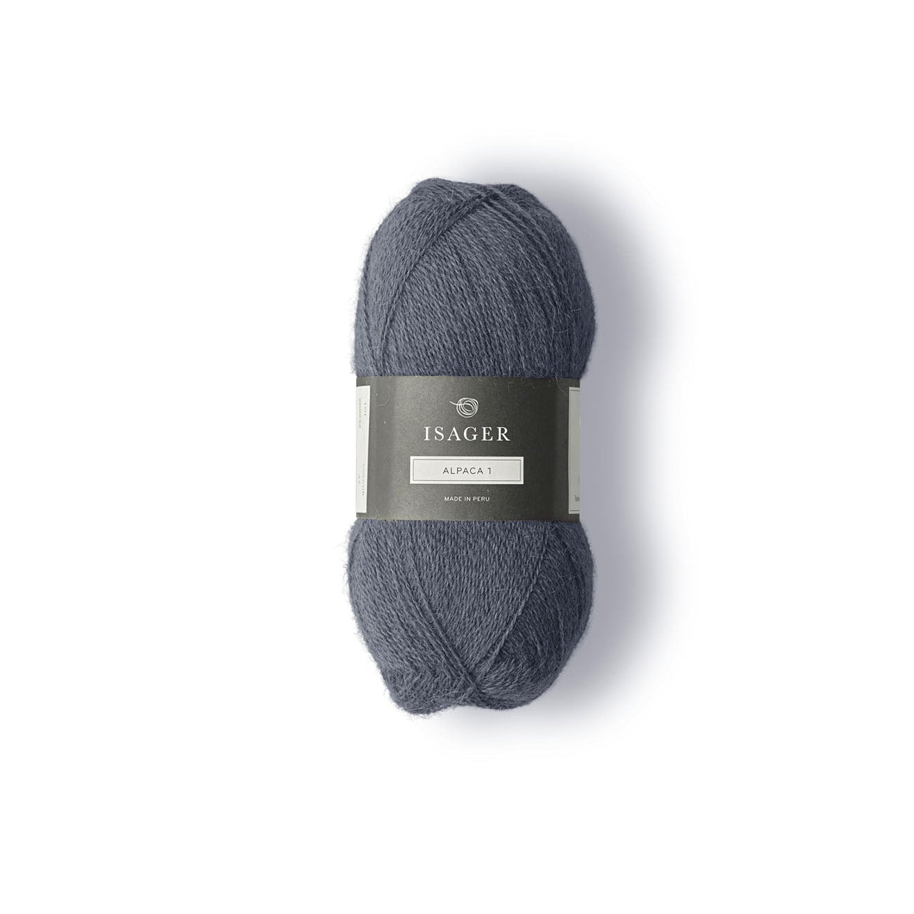 Isager Alpaca 1 - Isager 47 - The Little Yarn Store