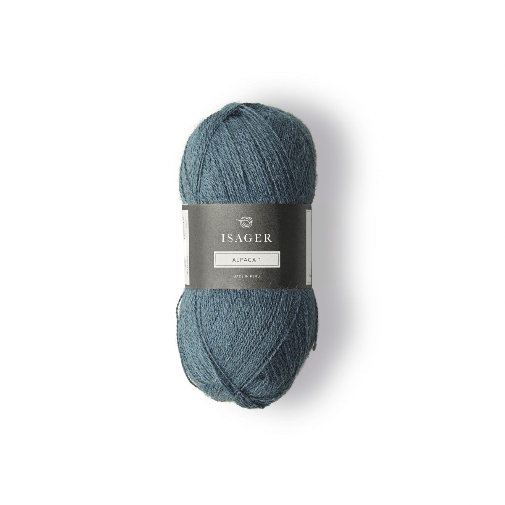 Isager Alpaca 1 - Isager 54 - The Little Yarn Store