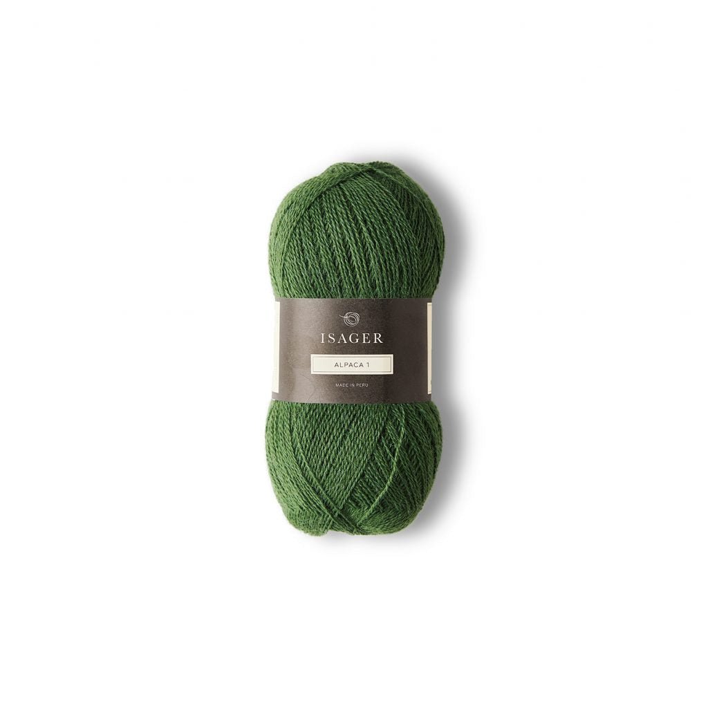 Isager Alpaca 1 - Isager 56 - The Little Yarn Store