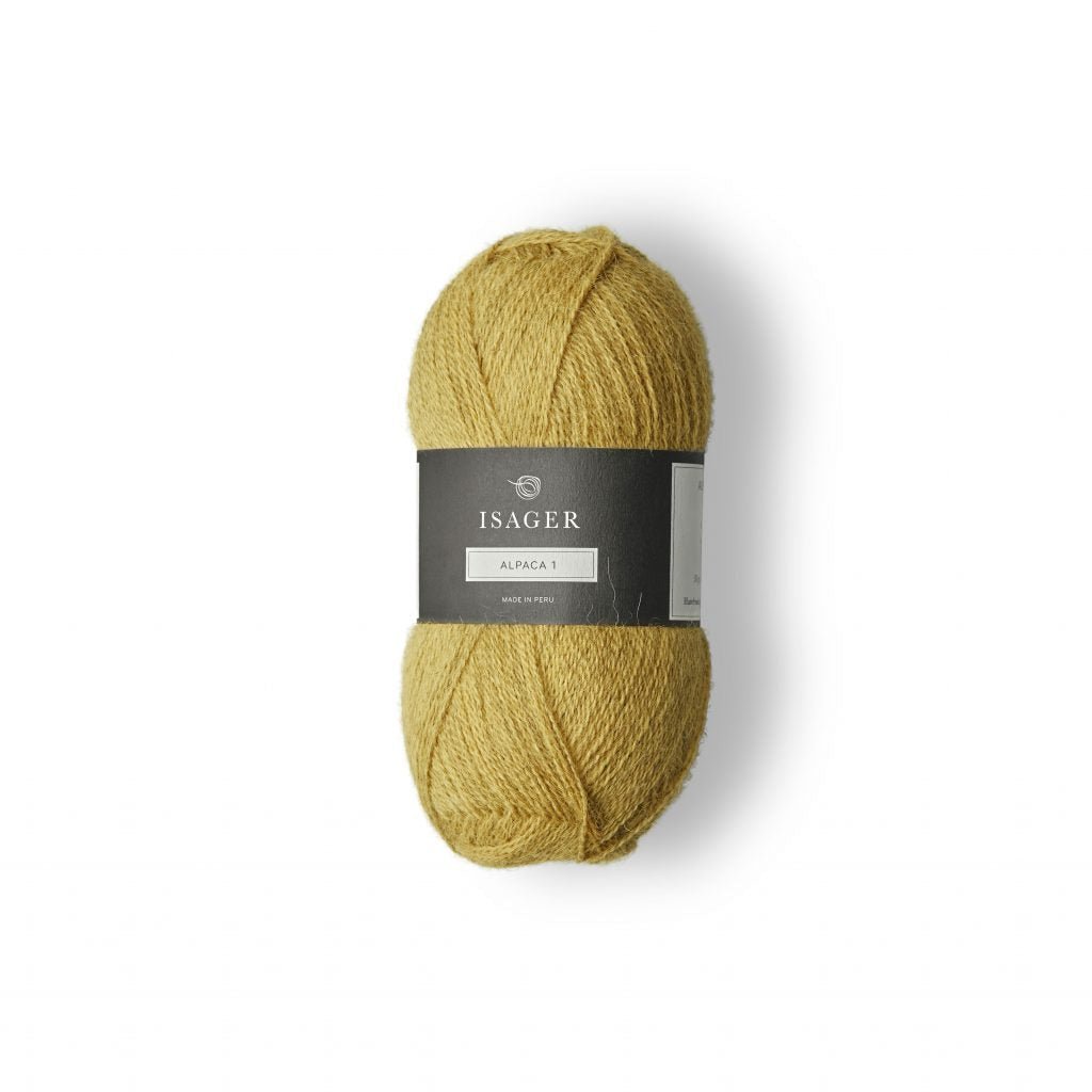 Isager Alpaca 1 - Isager 59 - The Little Yarn Store