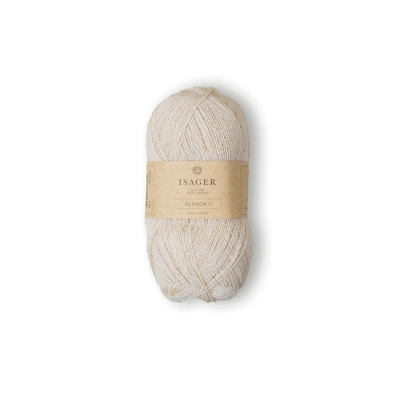 Isager Alpaca 1 - Isager E6s - The Little Yarn Store