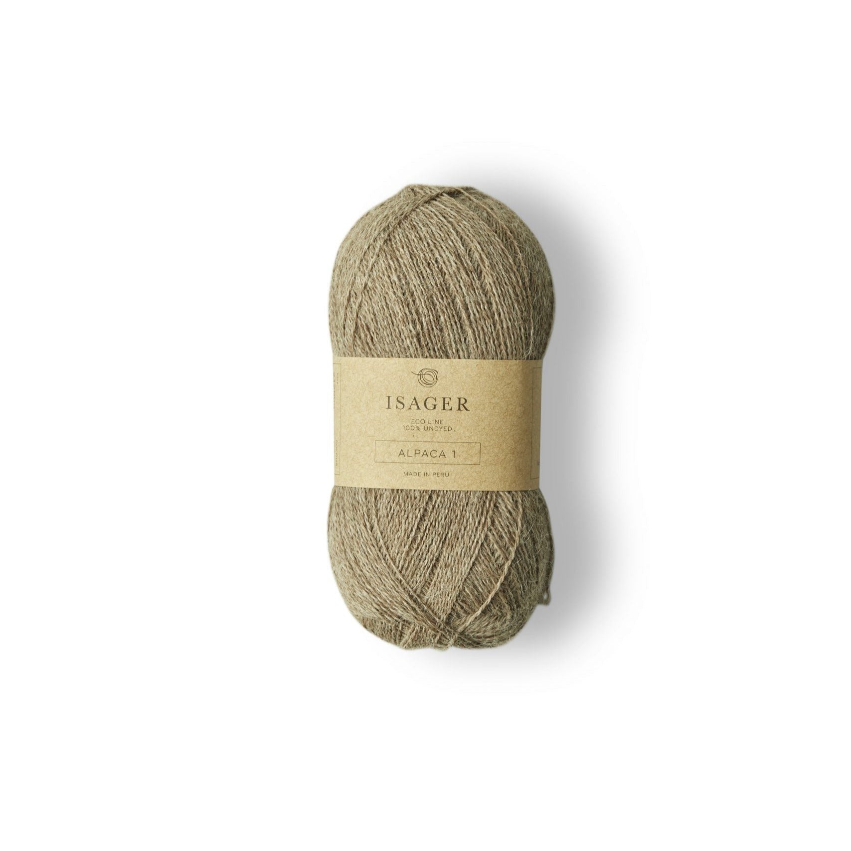 Isager Alpaca 1 - Isager E7s - The Little Yarn Store