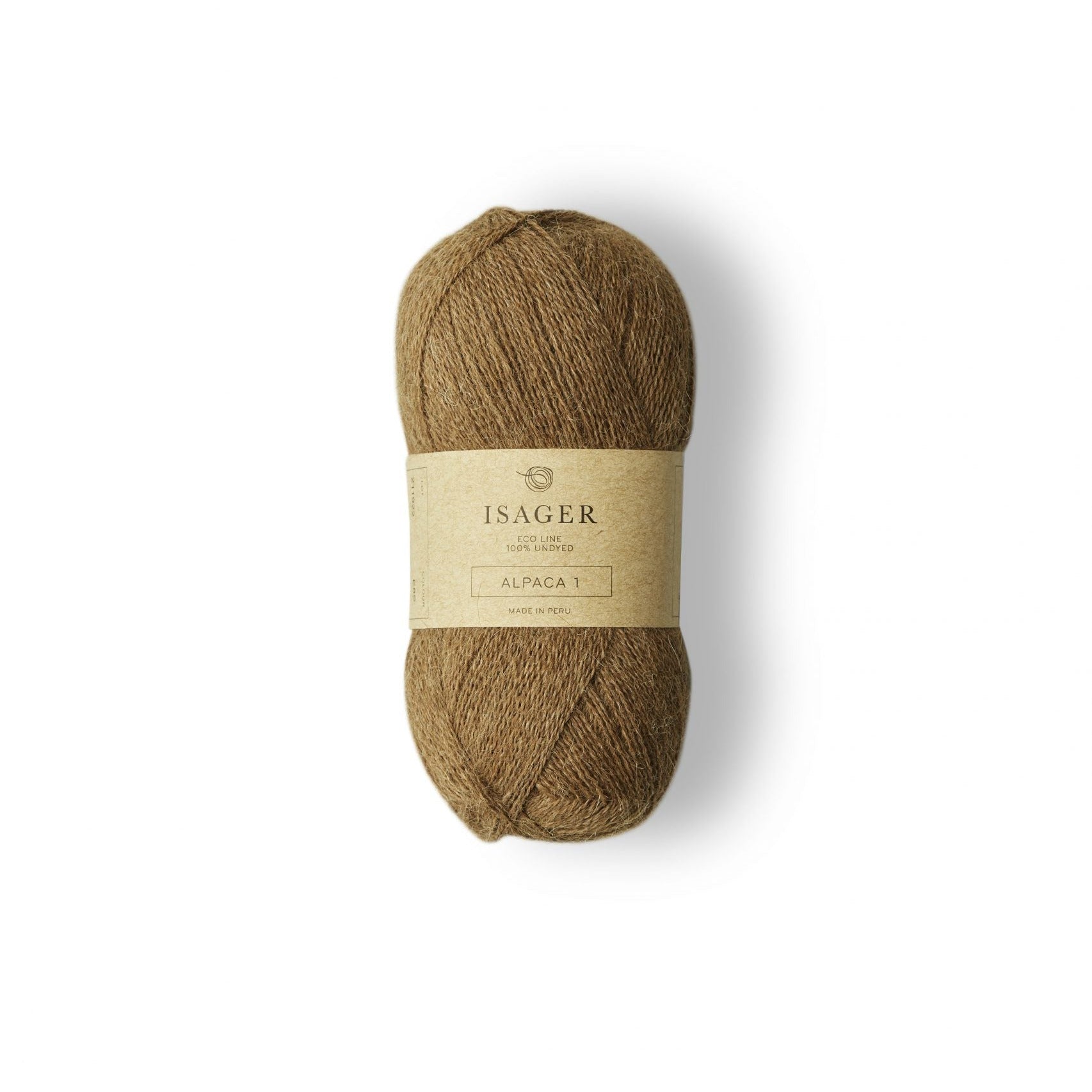 Isager Alpaca 1 - Isager E8s - The Little Yarn Store