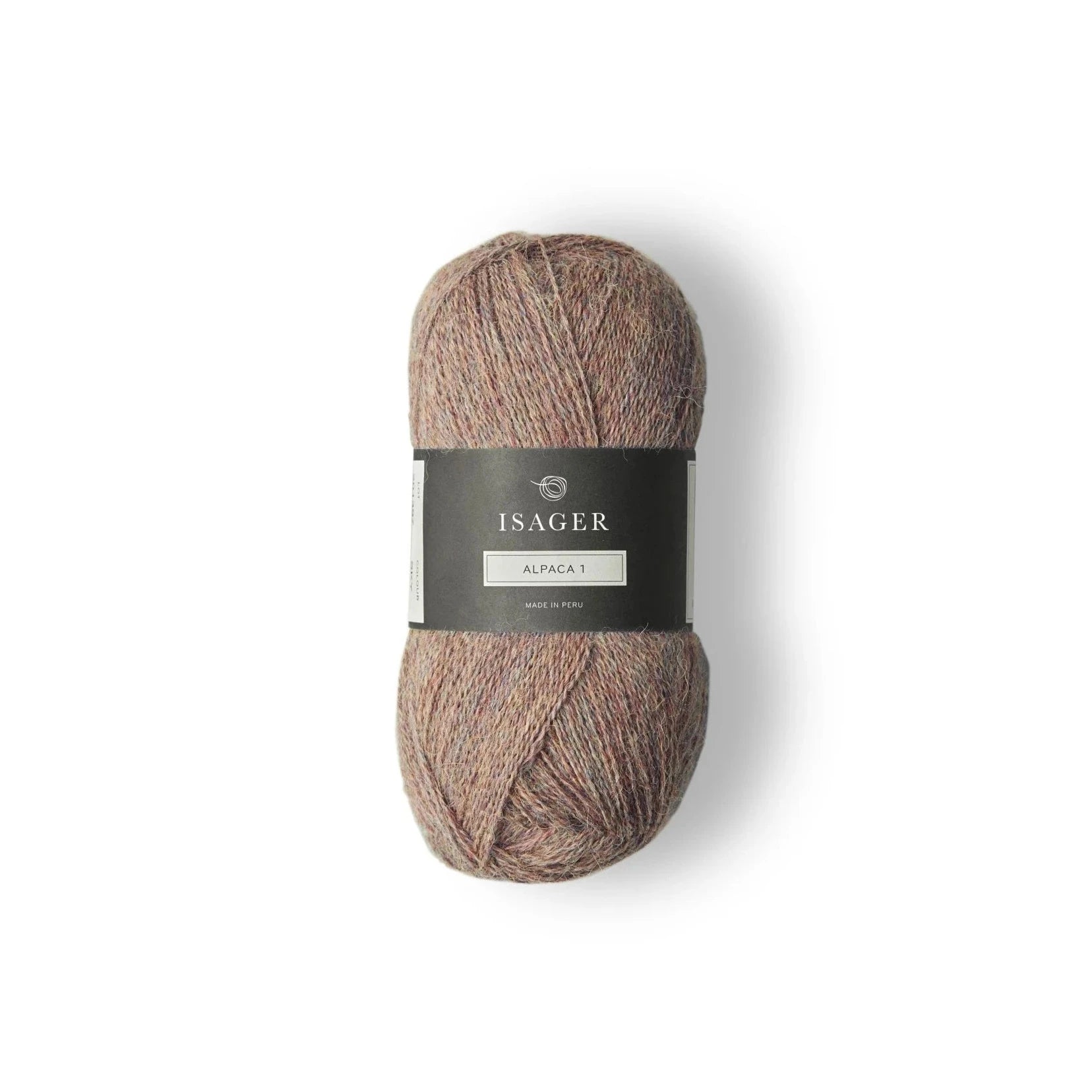 Isager Alpaca 1 - Isager Sky - The Little Yarn Store