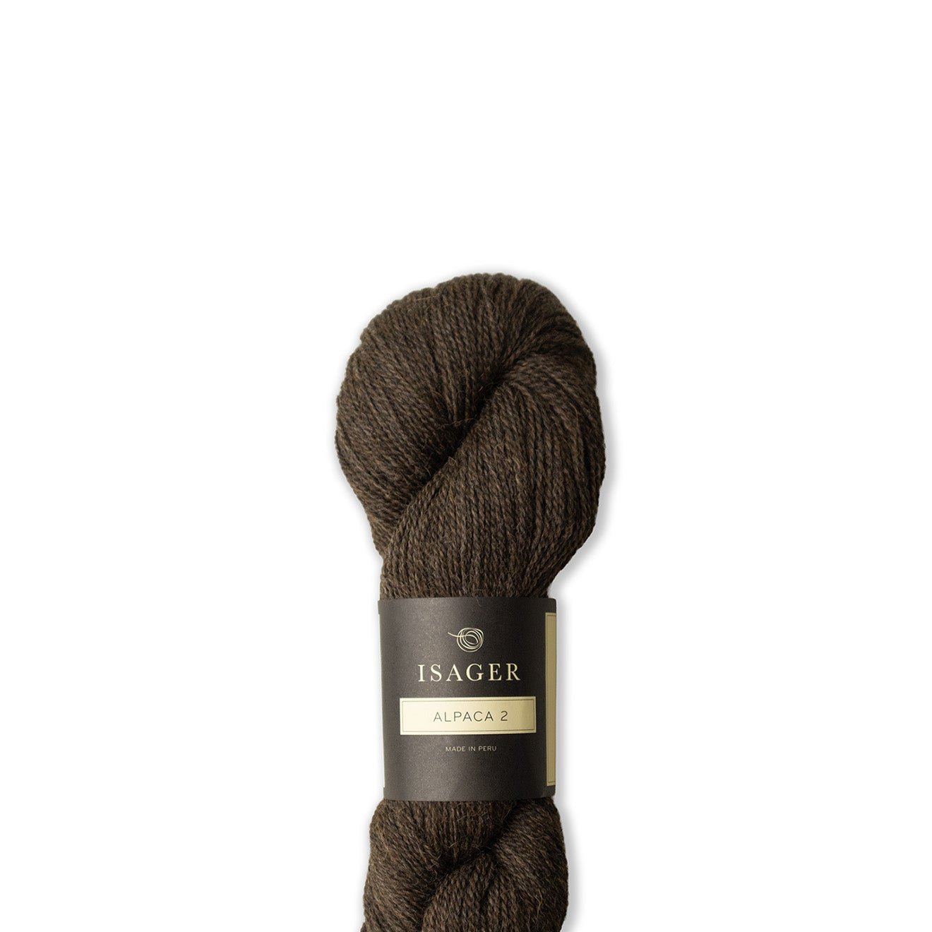 Isager Alpaca 2 - Isager 34 - The Little Yarn Store