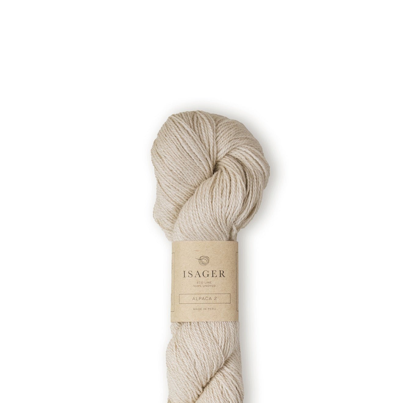 Isager Alpaca 2 - Isager E6s - The Little Yarn Store