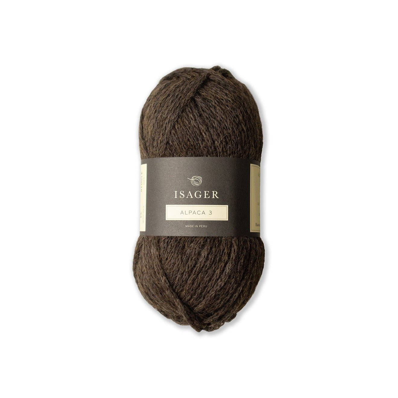 Isager Alpaca 3 - Isager 34 - The Little Yarn Store