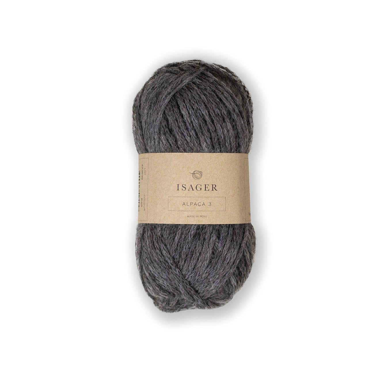 Isager Alpaca 3 - Isager 4s Eco - The Little Yarn Store