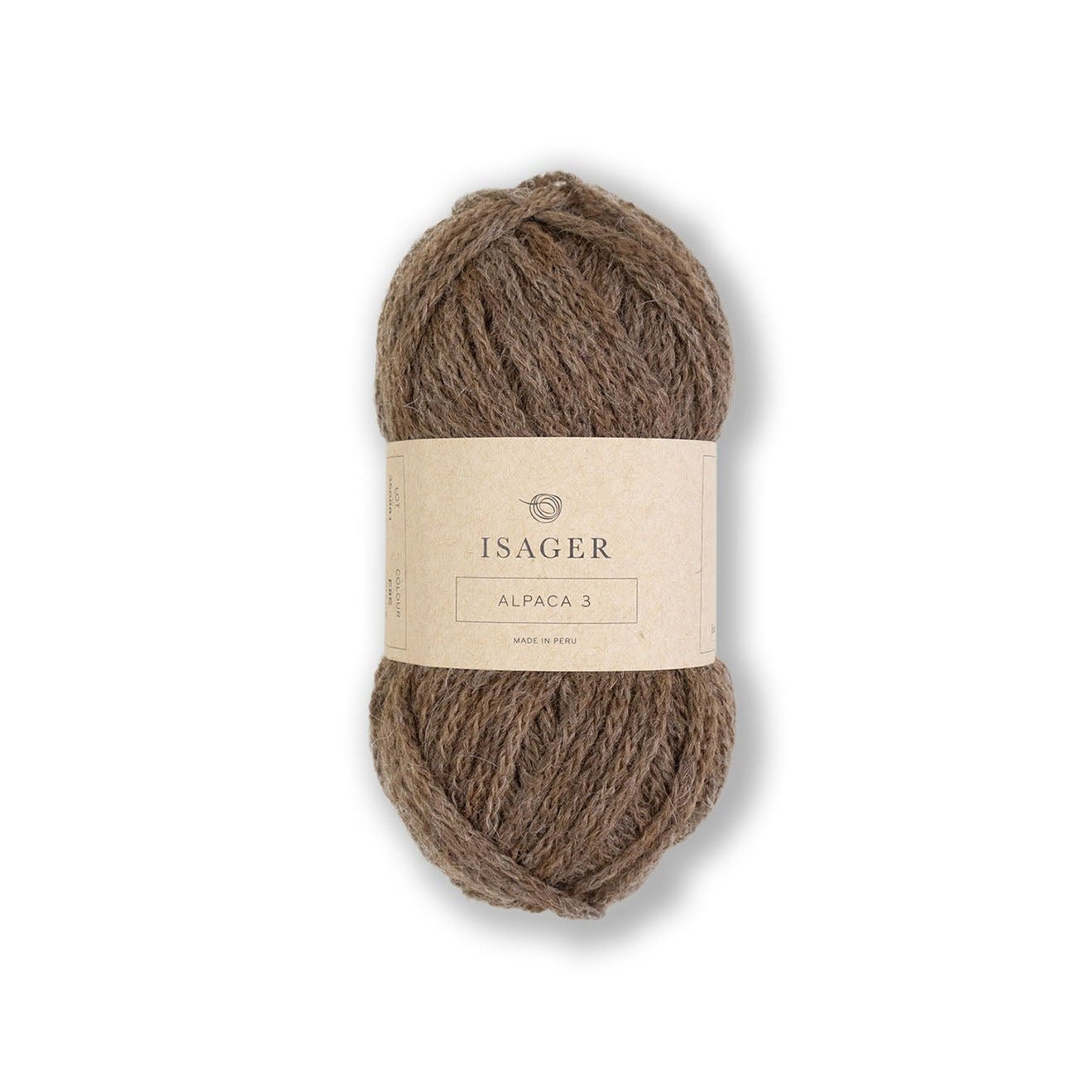 Isager Alpaca 3 - Isager 8s Eco - The Little Yarn Store