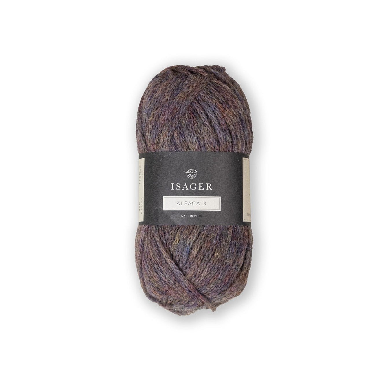 Isager Alpaca 3 - Isager Sky - The Little Yarn Store