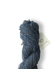 Isager Aran Tweed - Isager Blue - The Little Yarn Store