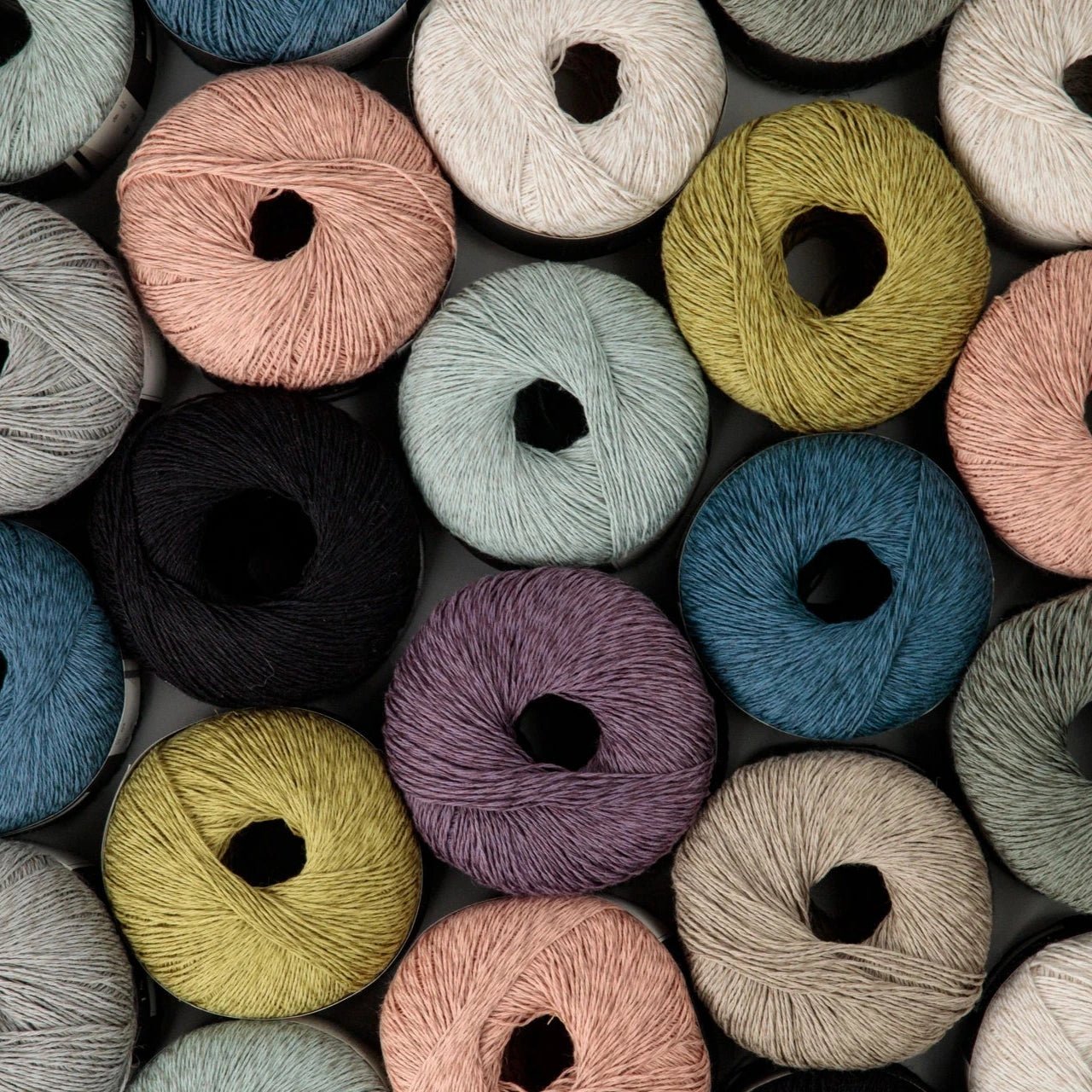 Isager Bomulin - Isager 1 - The Little Yarn Store
