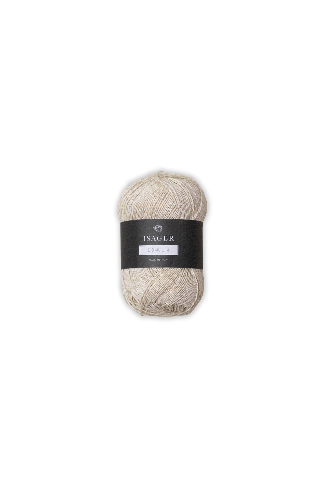 Isager Bomulin - Isager 0 - The Little Yarn Store